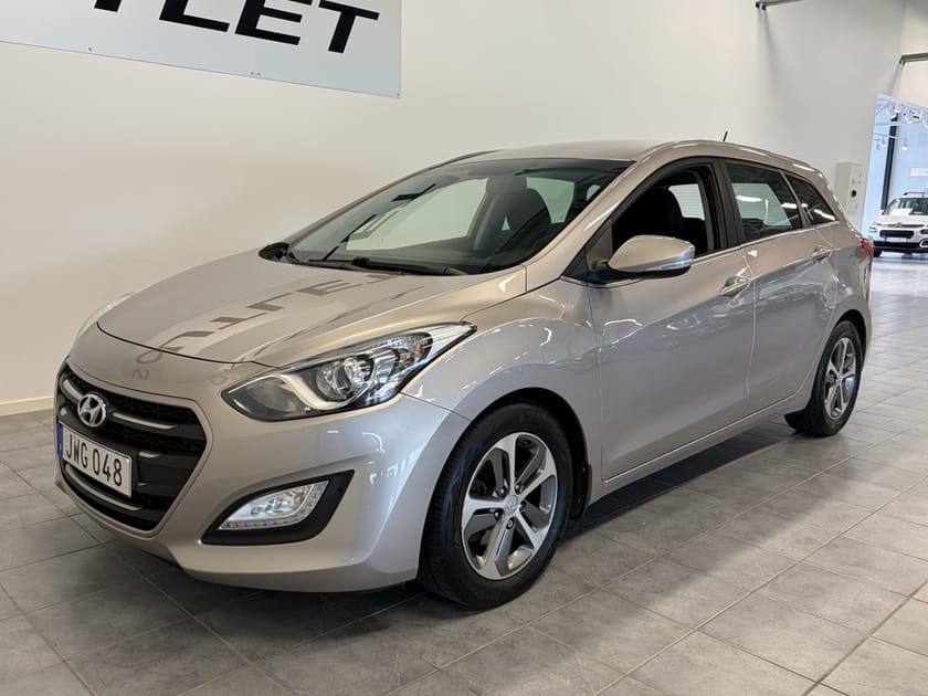 Bild 2 av Hyundai i30 Kombi Comfort 1.6 GDI 135hk
