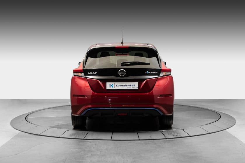 Bilde 4 av Nissan Leaf