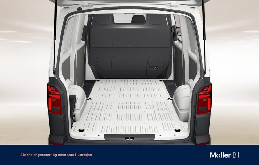 Bilde 5 av Volkswagen Transporter Tra kort pluss 150 tdi 4m/dsg