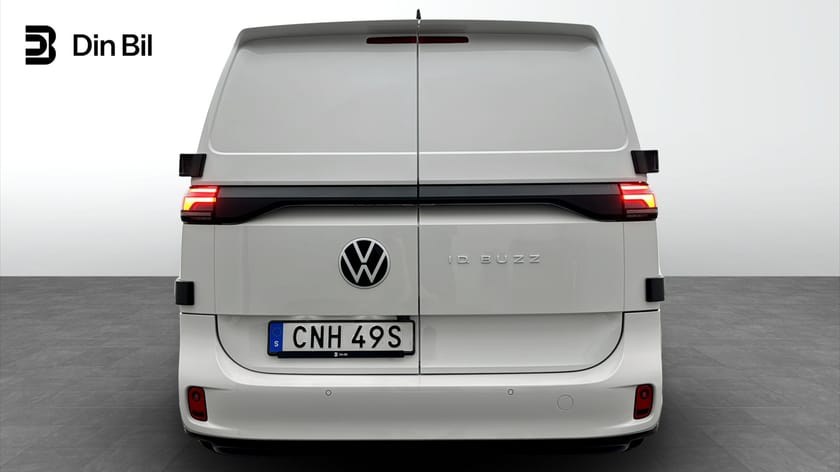 Bild 5 av Volkswagen ID. Buzz Cargo Assistans/Drag