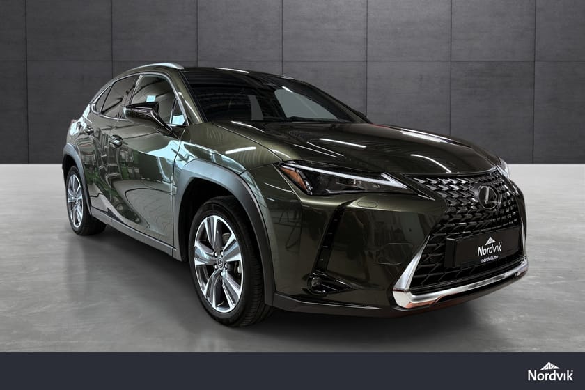 Bilde 3 av Lexus UX 300e