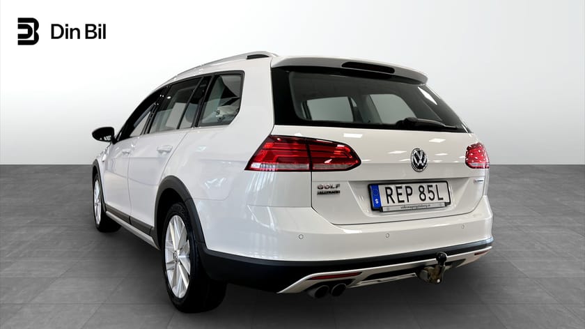 Bild 3 av Volkswagen Golf Alltrack 2.0 TDI 184hk 4Motion Dragpaket