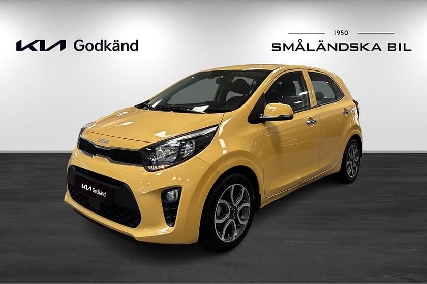 Bild 1 av Kia Picanto