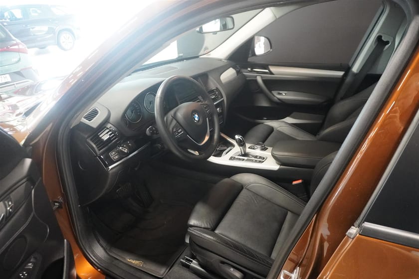 Bild 2 av BMW X3 xDrive20d