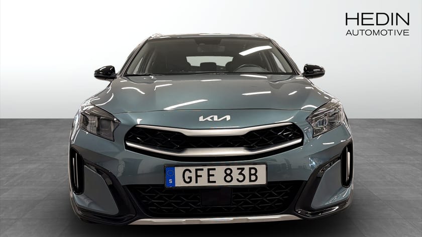 Bild 2 av Kia XCeed Plug-in Hybrid PHEV 141hk | Advance | Nyservad