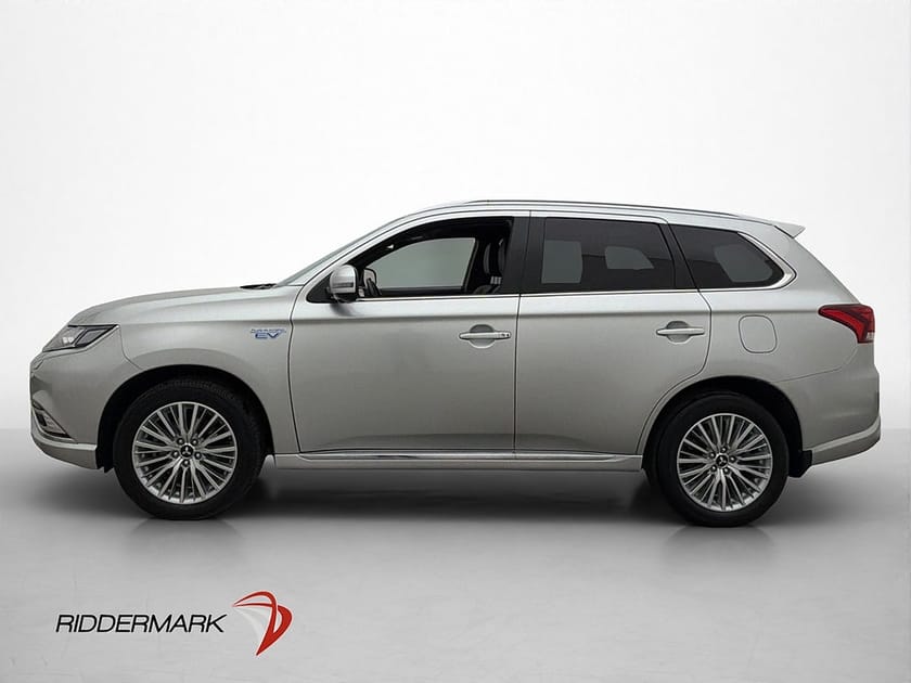 Bild 5 av Mitsubishi Outlander PHEV 4WD 224hk Business X 360° Skinn