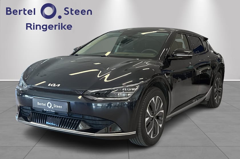 Bilde 1 av Kia EV6 Exclusive/Avt.hengerfeste/HUD
