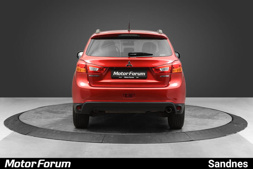 Bilde 5 av Mitsubishi ASX AUTOMAT / 4WD