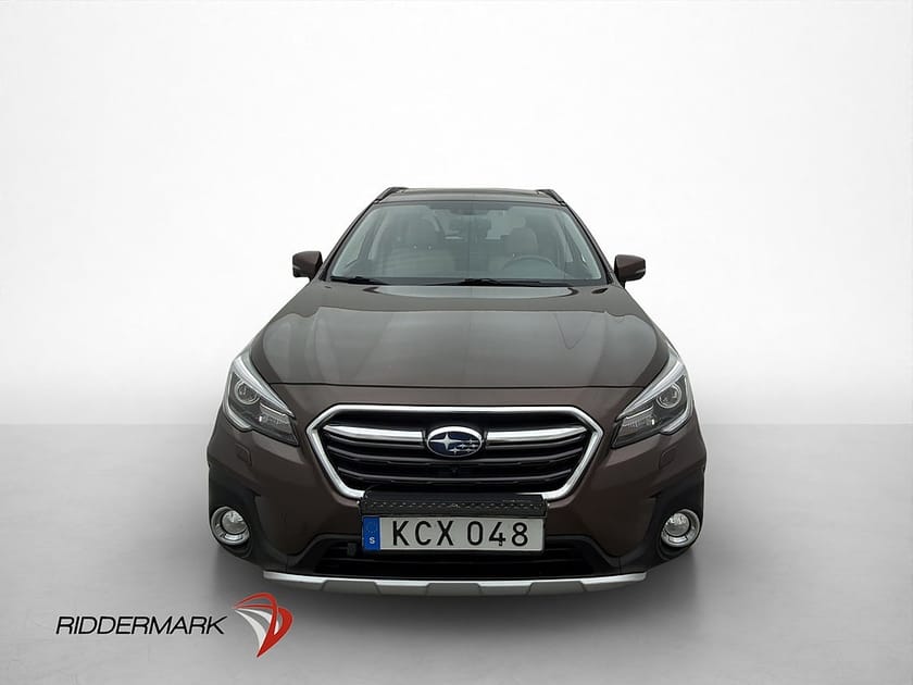 Bild 2 av Subaru Outback 2.5 175hk 4WD Summit Taklucka H/K Kamera Drag