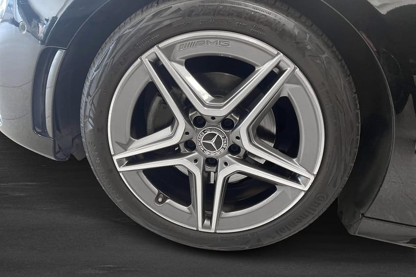 Bild 5 av Mercedes-Benz A 180
