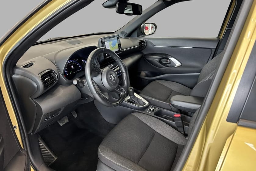 Bilde 5 av Toyota Yaris Cross Hybrid AWD-i 1.5 AWD Active Tech