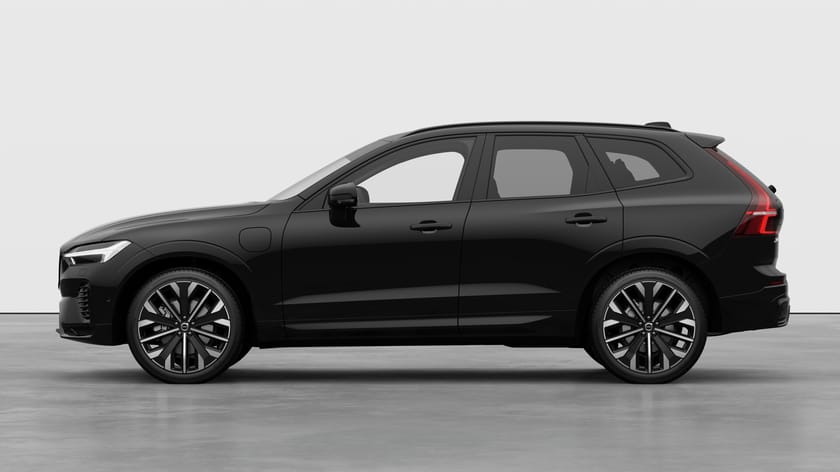 Bild 2 av Volvo XC60 T6 Plus Dark Nordic Edition