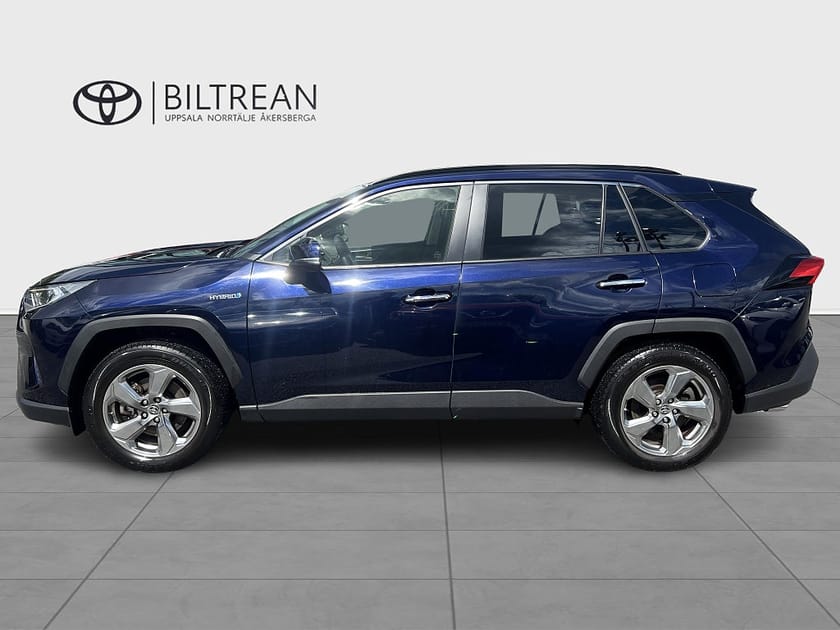 Bild 3 av Toyota RAV4 Hybrid AWD-i 2,5 Executive JBL Ledramp Vinterhjul