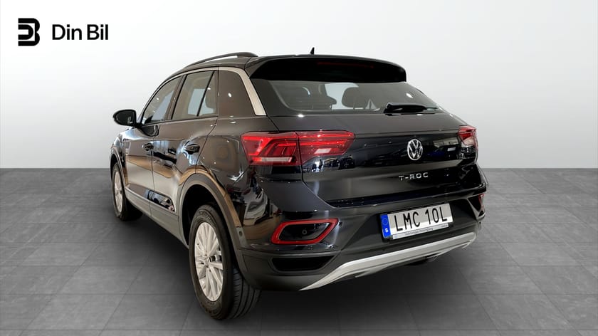 Bild 3 av Volkswagen T-Roc TSI 110