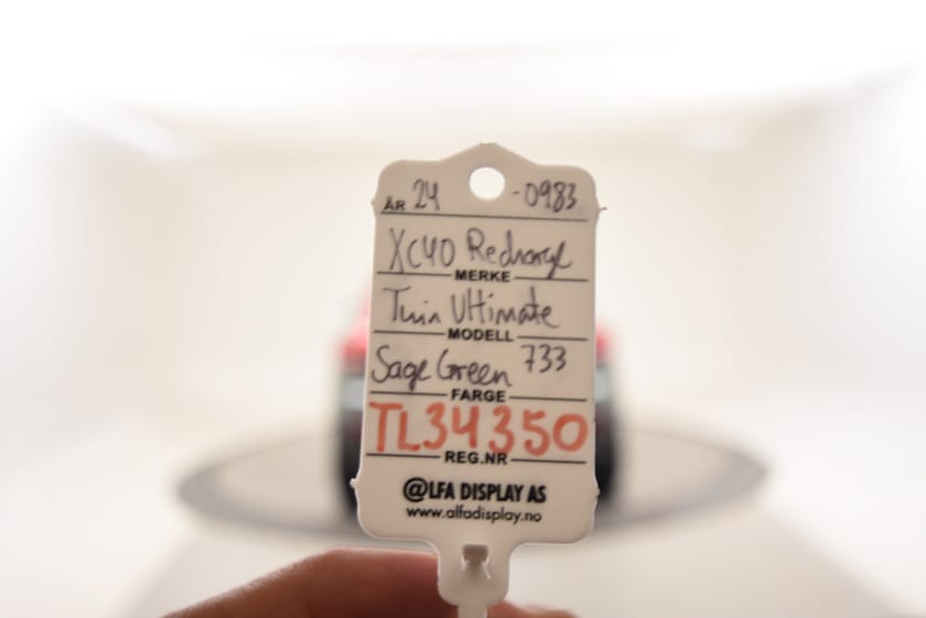 Bilde 1 av Volvo XC40 Recharge Twin