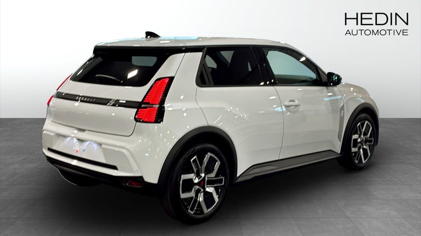 Bild 2 av Renault 5 E-Tech R5 TECHNO EV52 PL: 3.990kr/mån