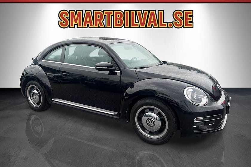 Bild 5 av Volkswagen Beetle 1.4 TSI BMT Aut