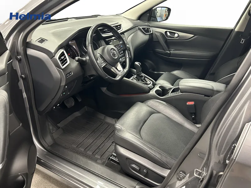 Bild 8 av 9 – Nissan Qashqai