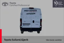 Thumnail bilde 3 av Toyota ProAce Max Van 42 Heavy