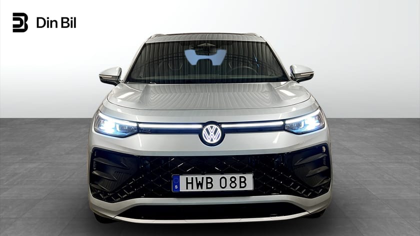 Bild 4 av Volkswagen Tayron