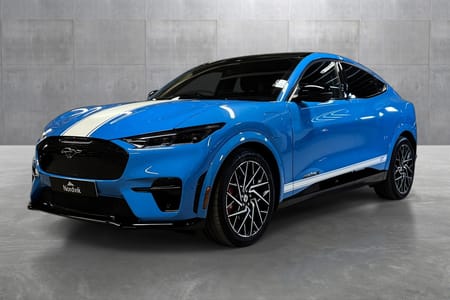 Ford Mustang Mach-E GT 601HK | Pano | Memory | B&O