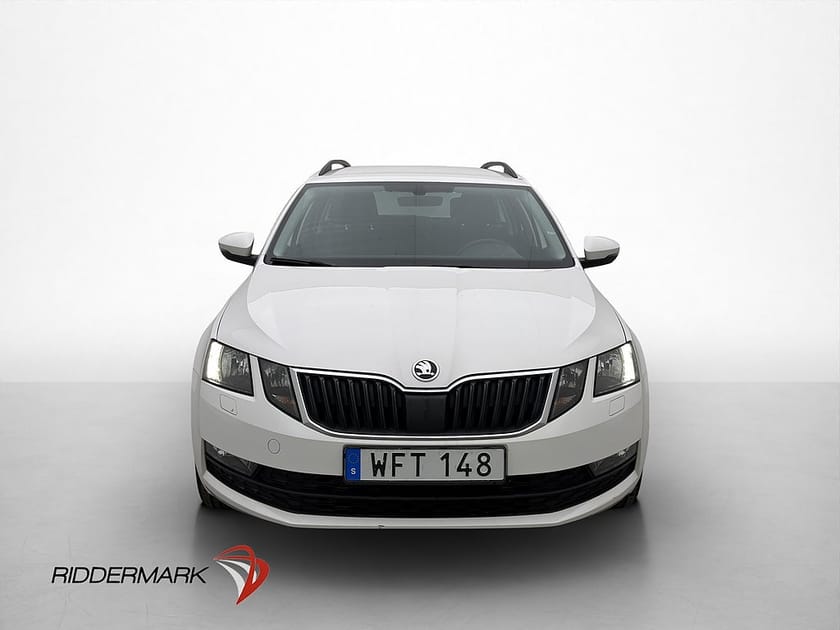 Bild 2 av Škoda Octavia Kombi Skoda 2.0 TDI 4x4 D-Värmare Drag Carplay Moms