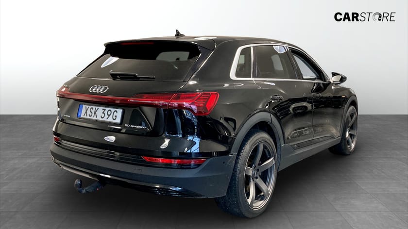 Bild 2 av Audi e-tron 50 quattro 313HK DRAG NAVI