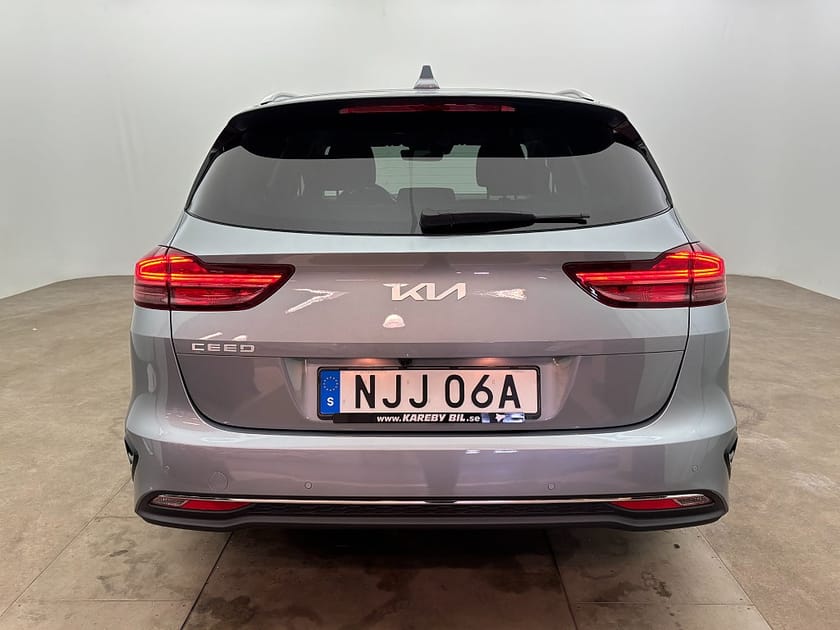 Bild 5 av Kia Ceed Sportswagon 1.5 T-GDI DCT Advance  Backkamera Navi