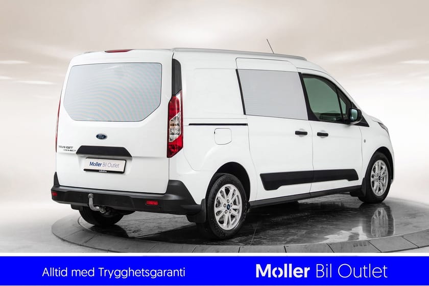 Bilde 5 av Ford Transit Connect 230 LWB 220 L1 1,5 TDCi 100hk Trend