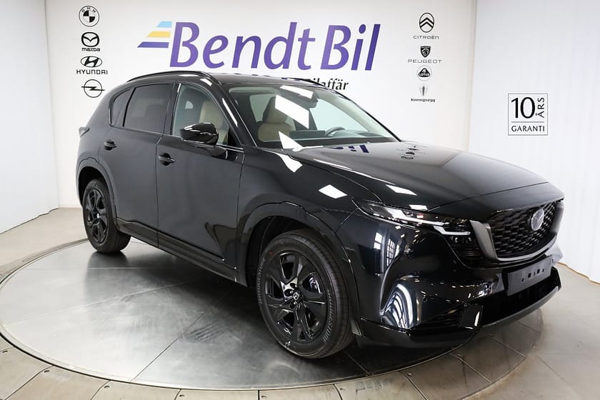 Bild 1 av Mazda CX-5