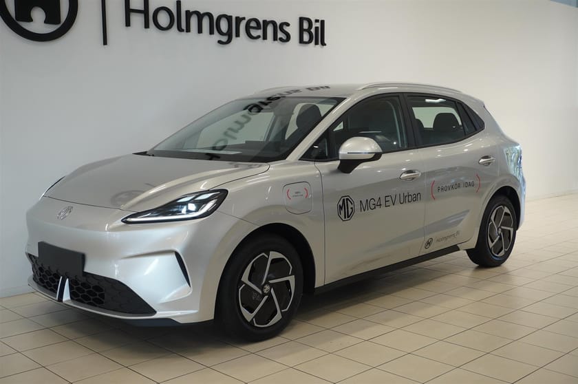 Bild 2 av MG 4 EV Urban Comfort 43 kWh