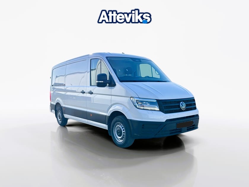 Bild 1 av Volkswagen Crafter 35 Compact Edition