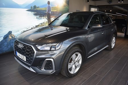 Audi Q5 55 TFSI e quattro