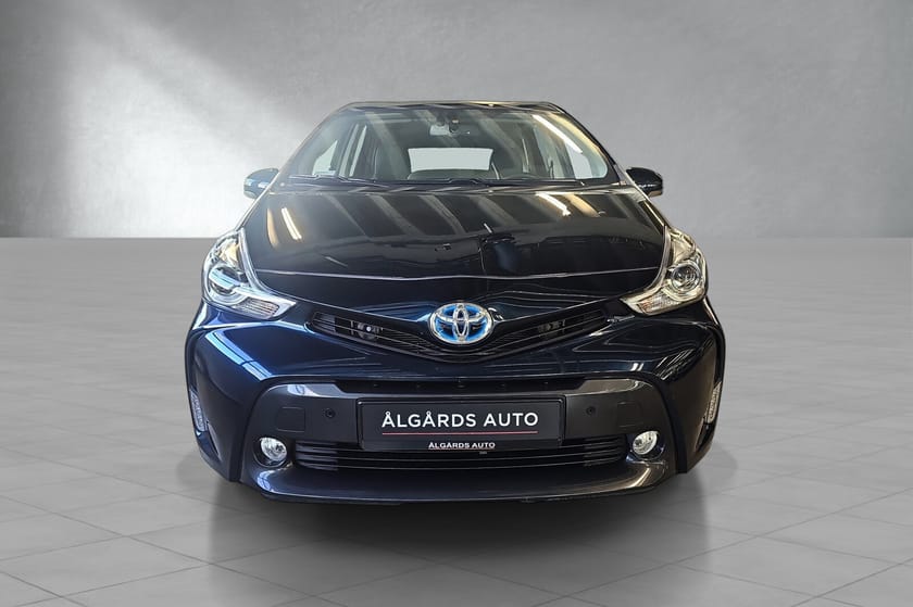 Bilde 2 av Toyota Prius+ Hybrid