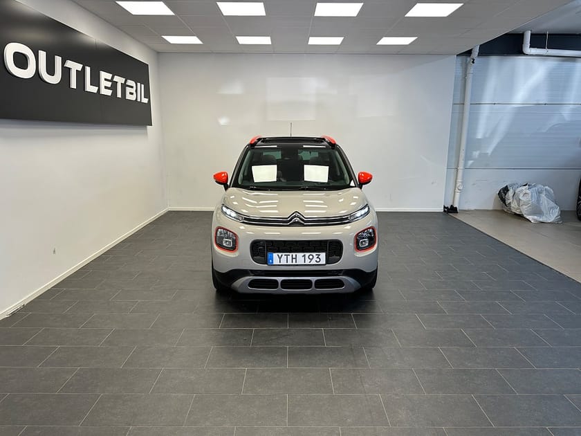 Bild 5 av Citroën C3 Aircross