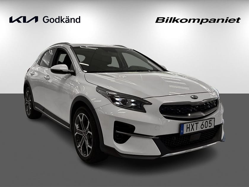 Bild 3 av Kia XCeed Plug-in Hybrid PHEV 141hk Advance Plus V-Hjul M&K-Värmare Godkänd
