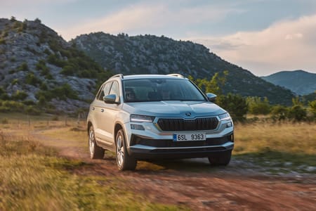 Škoda Karoq Selection