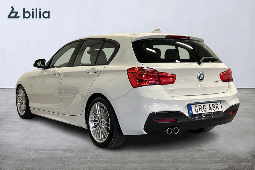 Bild 5 av BMW 120i