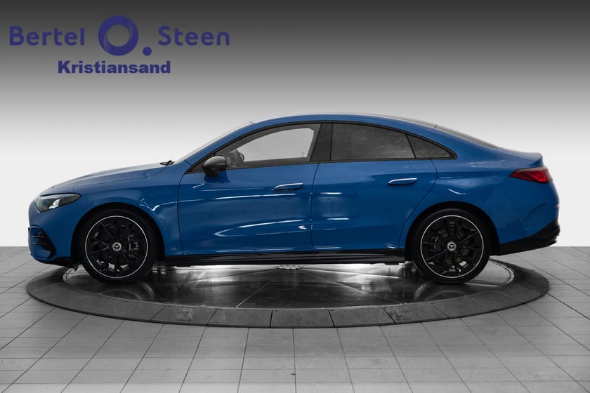 Bilde 2 av Mercedes-Benz CLA 350 4MATIC | AMG | Panorama | Nattpakke