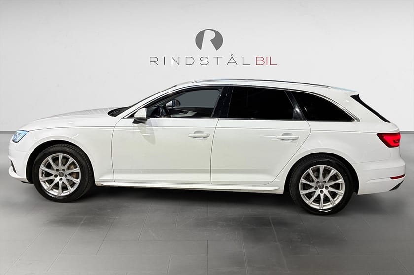 Bild 4 av Audi A4 Avant 2.0 TDI 190 HK Q AUT PROLINE BLUETOOTH PDC 17"
