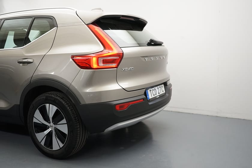 Bild 3 av Volvo XC40 Recharge T4 Inscription Expression, Dragkrok, HarmanKardon PremiumSound