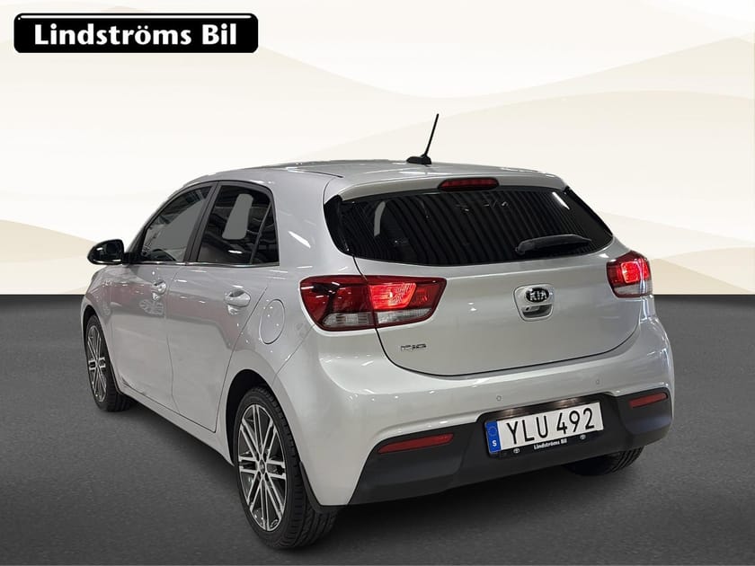 Bild 4 av Kia Rio