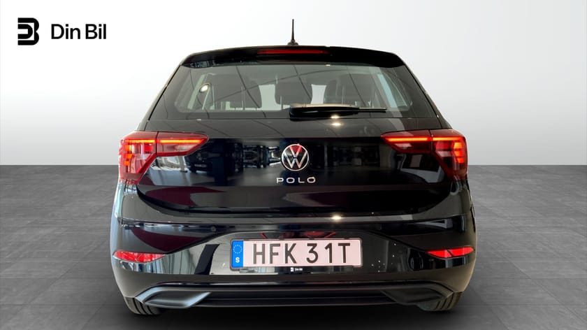 Bild 5 av Volkswagen Polo LIFE 1,0 TSI 115 DSG