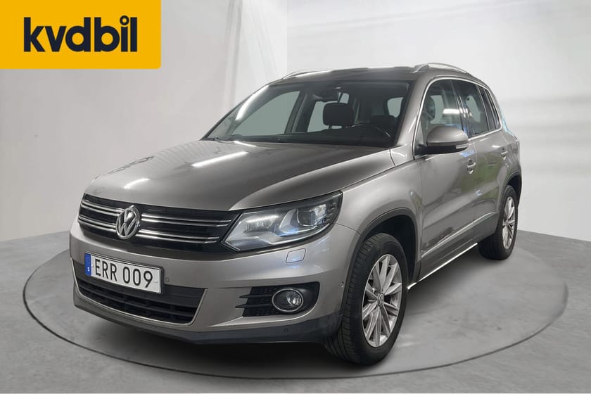 Bild 1 av Volkswagen Tiguan 2.0 TDI 4Motion (177hk) Sport & Style