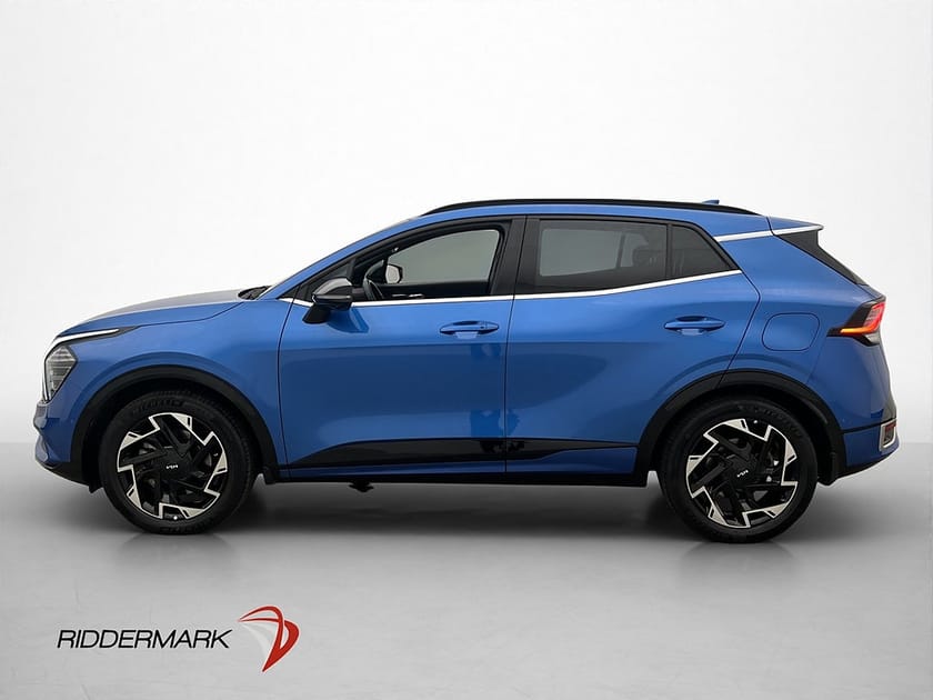 Bild 4 av Kia Sportage PHEV