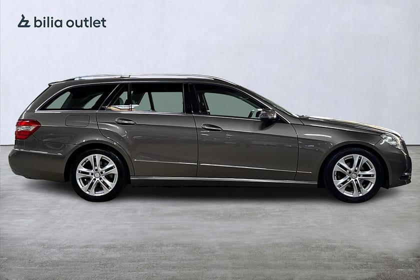 Bild 5 av Mercedes-Benz E 220 T CDI BE
