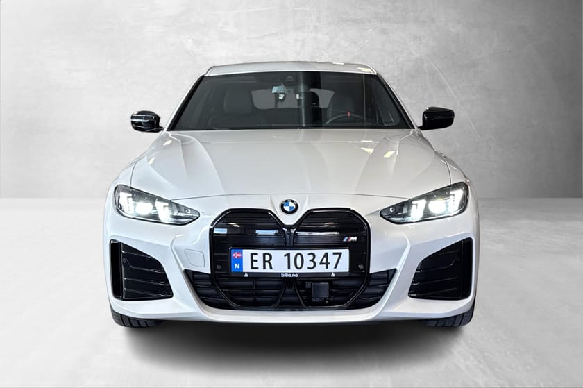 Bilde 4 av BMW i4 M60 xDrive Gran Coupé Fully Charged