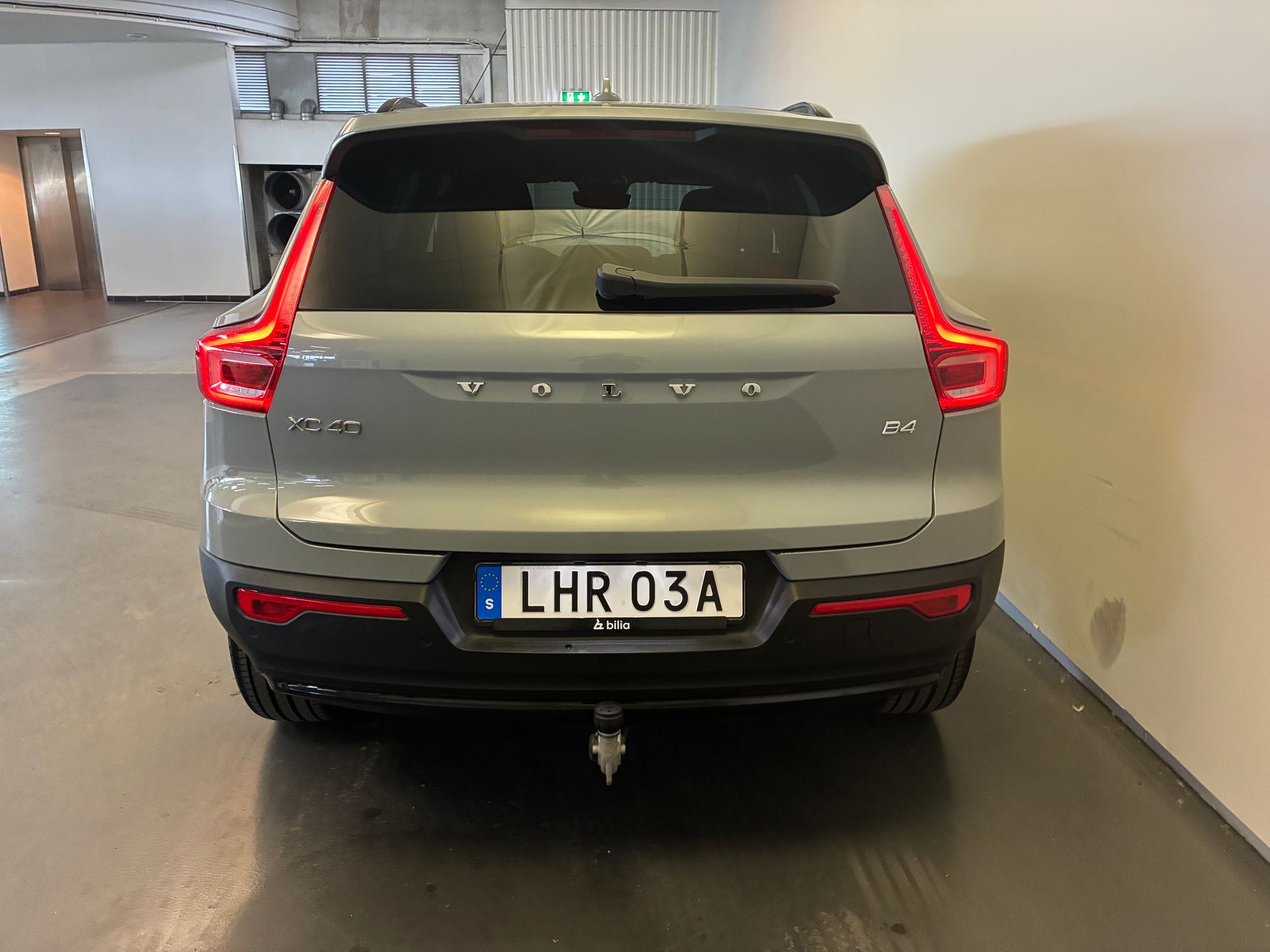 Volvo XC40 B4 2025, bild 7/10