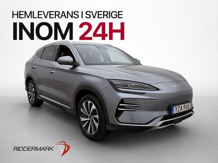 BYD Seal U Design 87 kWh HuD Pano Navi Läder 360° Infinity
