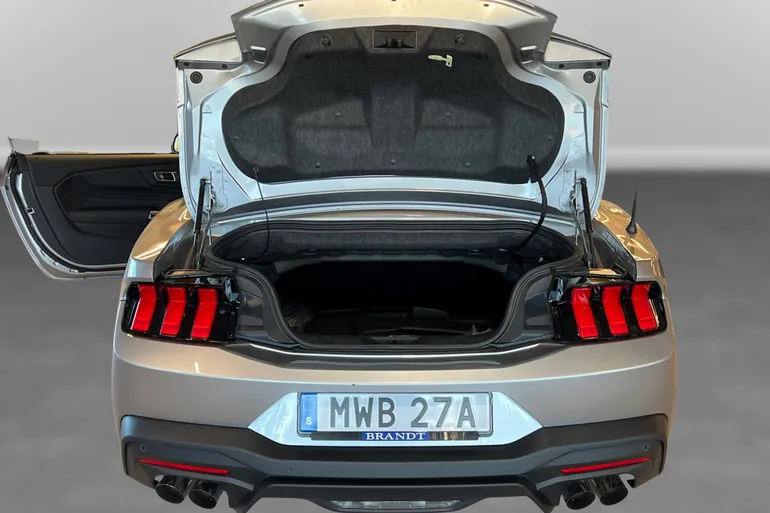 Ford Mustang GT Convertible